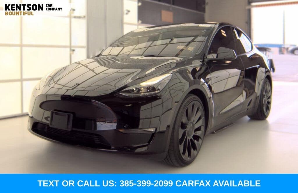 2024 TESLA Model Y