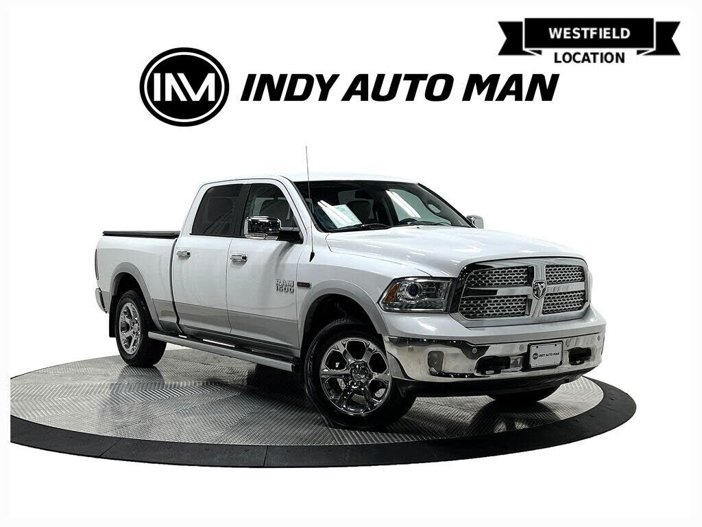 2014 RAM 1500