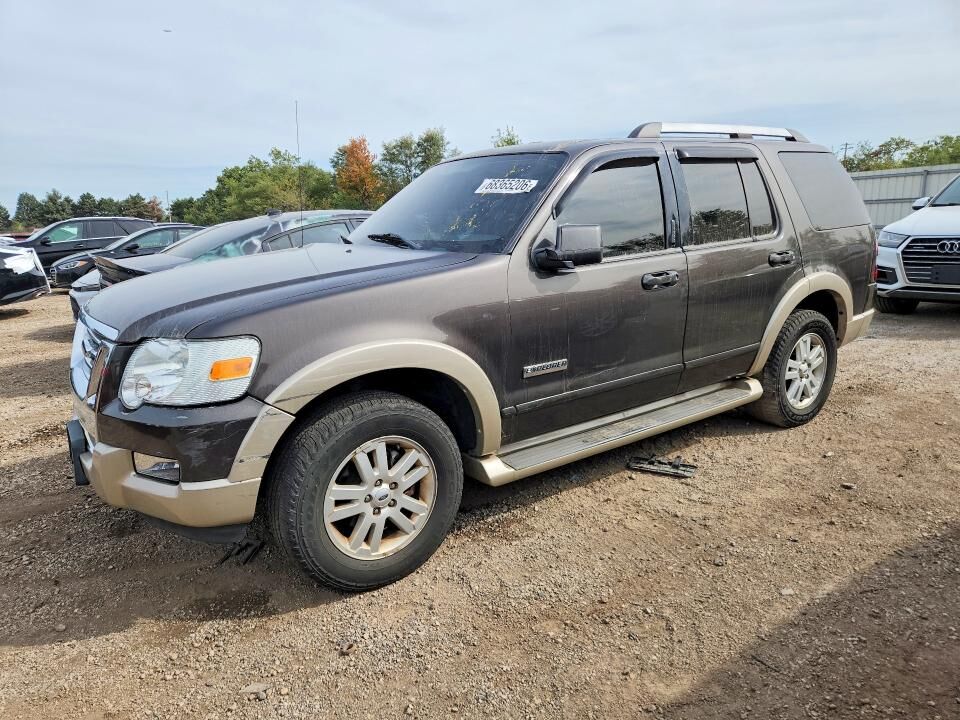 2006 FORD Explorer