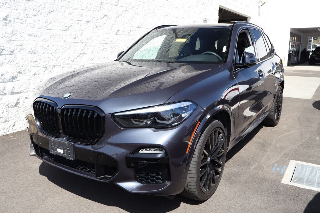 2021 BMW X5