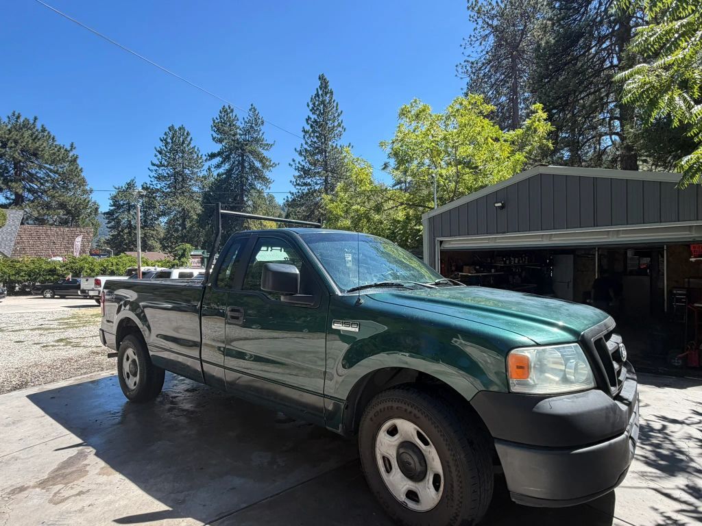 2007 FORD F-150