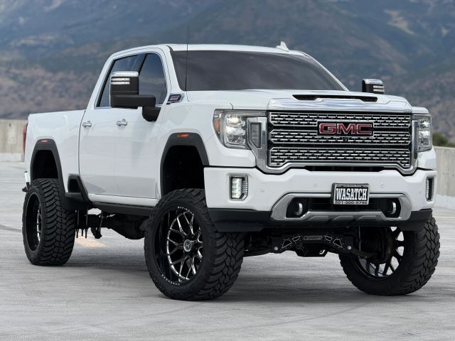 2020 GMC Sierra