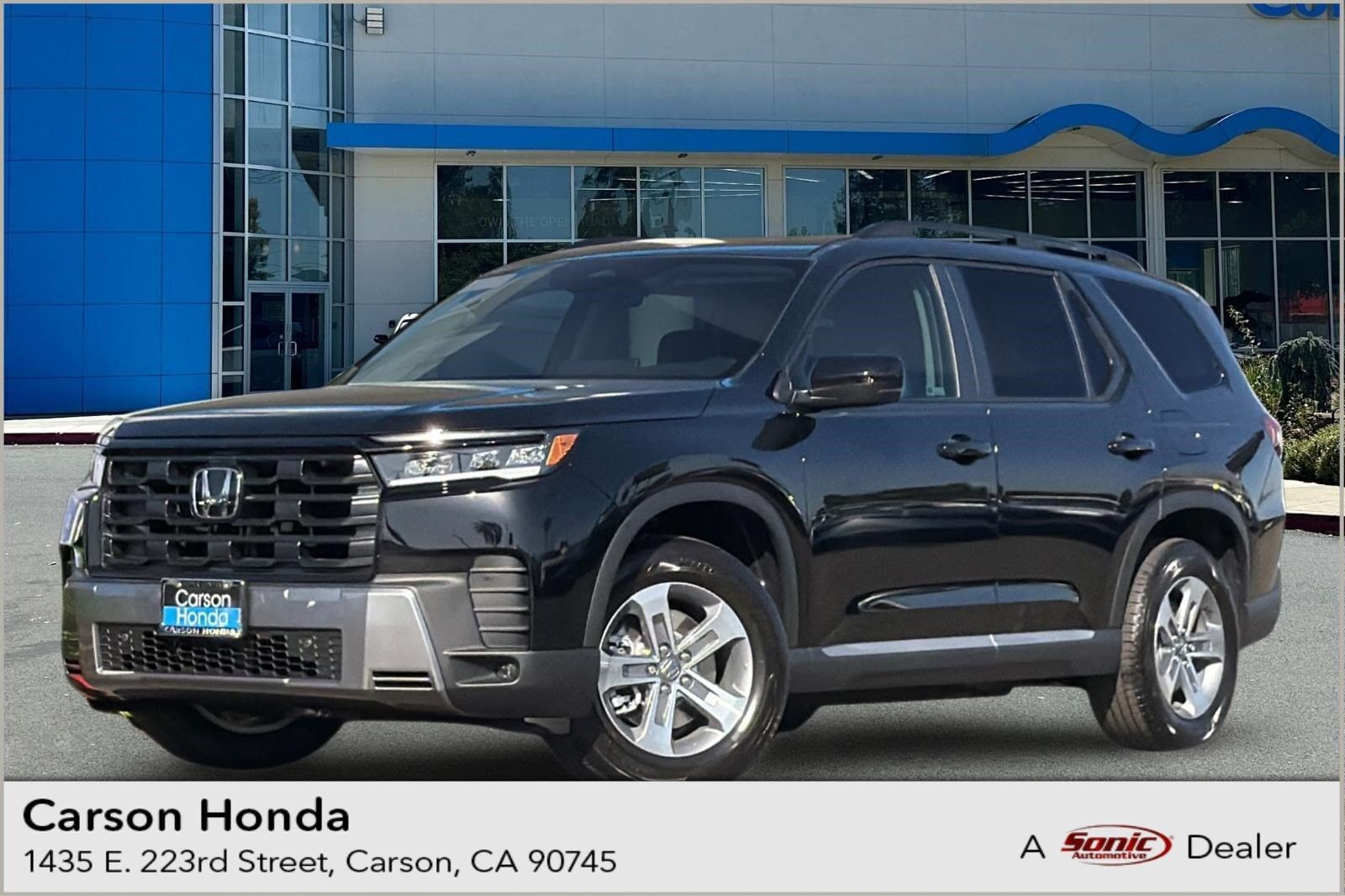 2026 HONDA Pilot