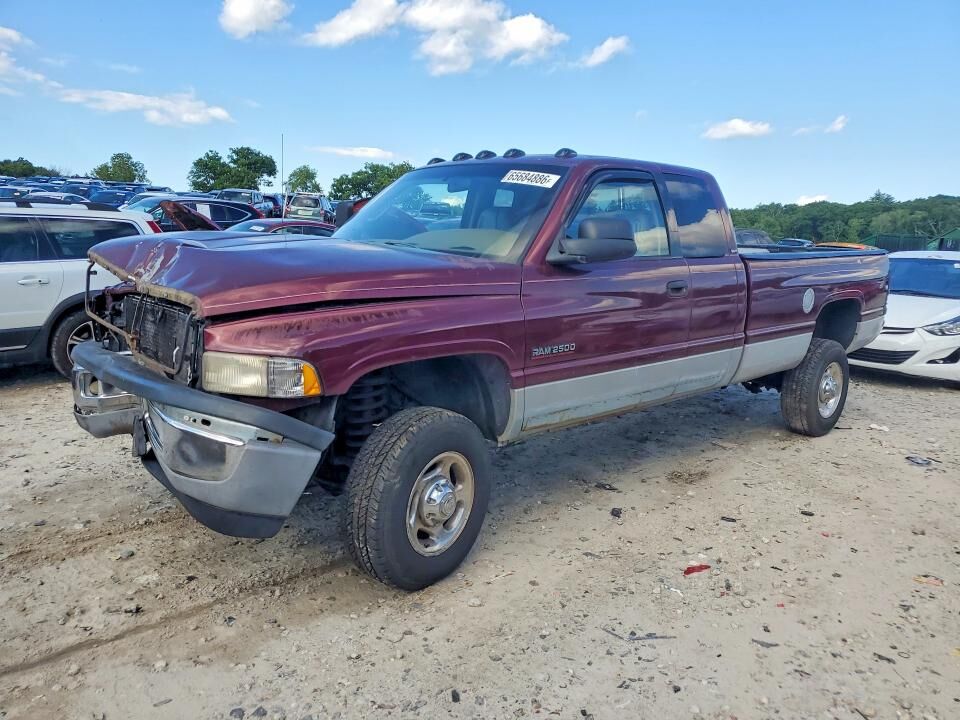 2000 DODGE Ram