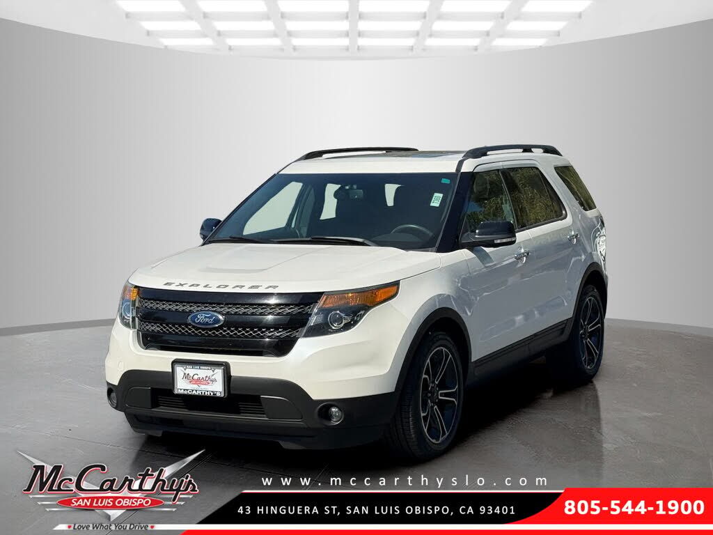 2014 FORD Explorer