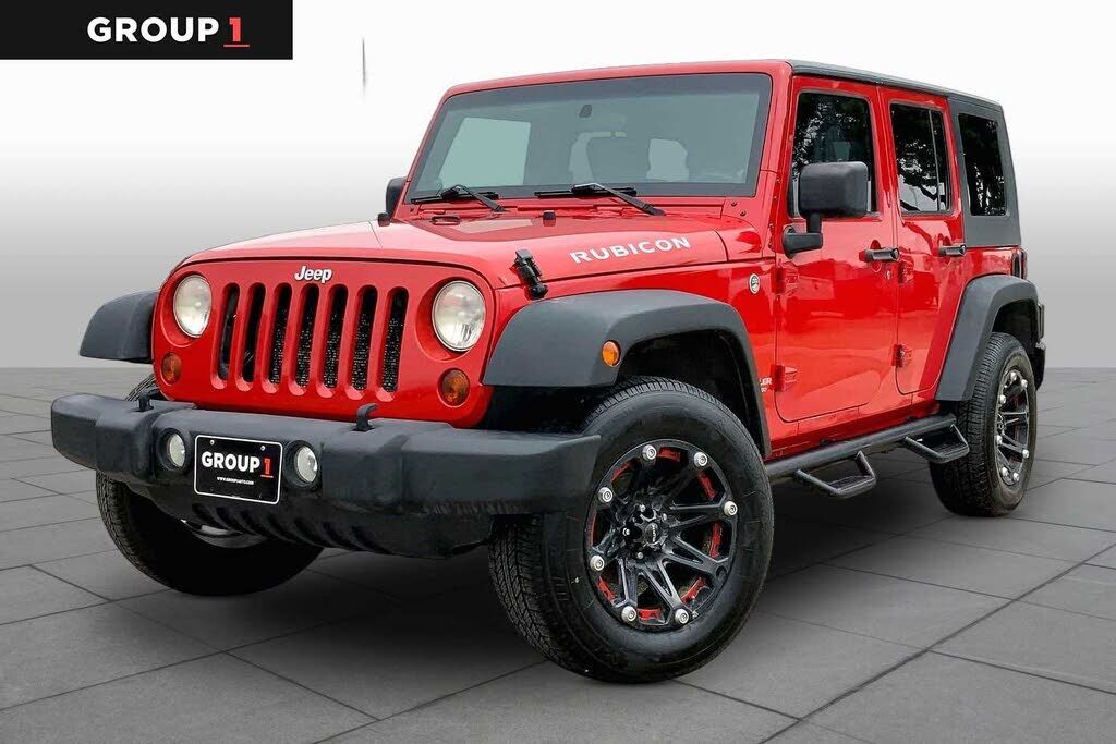 2010 JEEP Wrangler