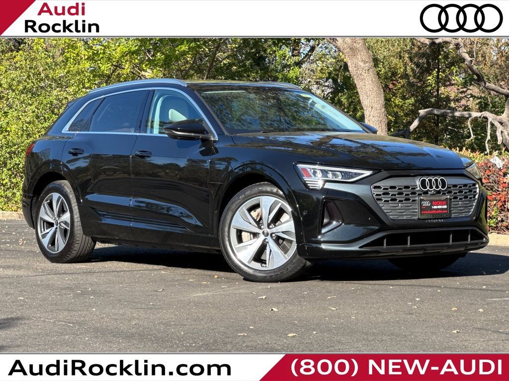 2024 AUDI Q8