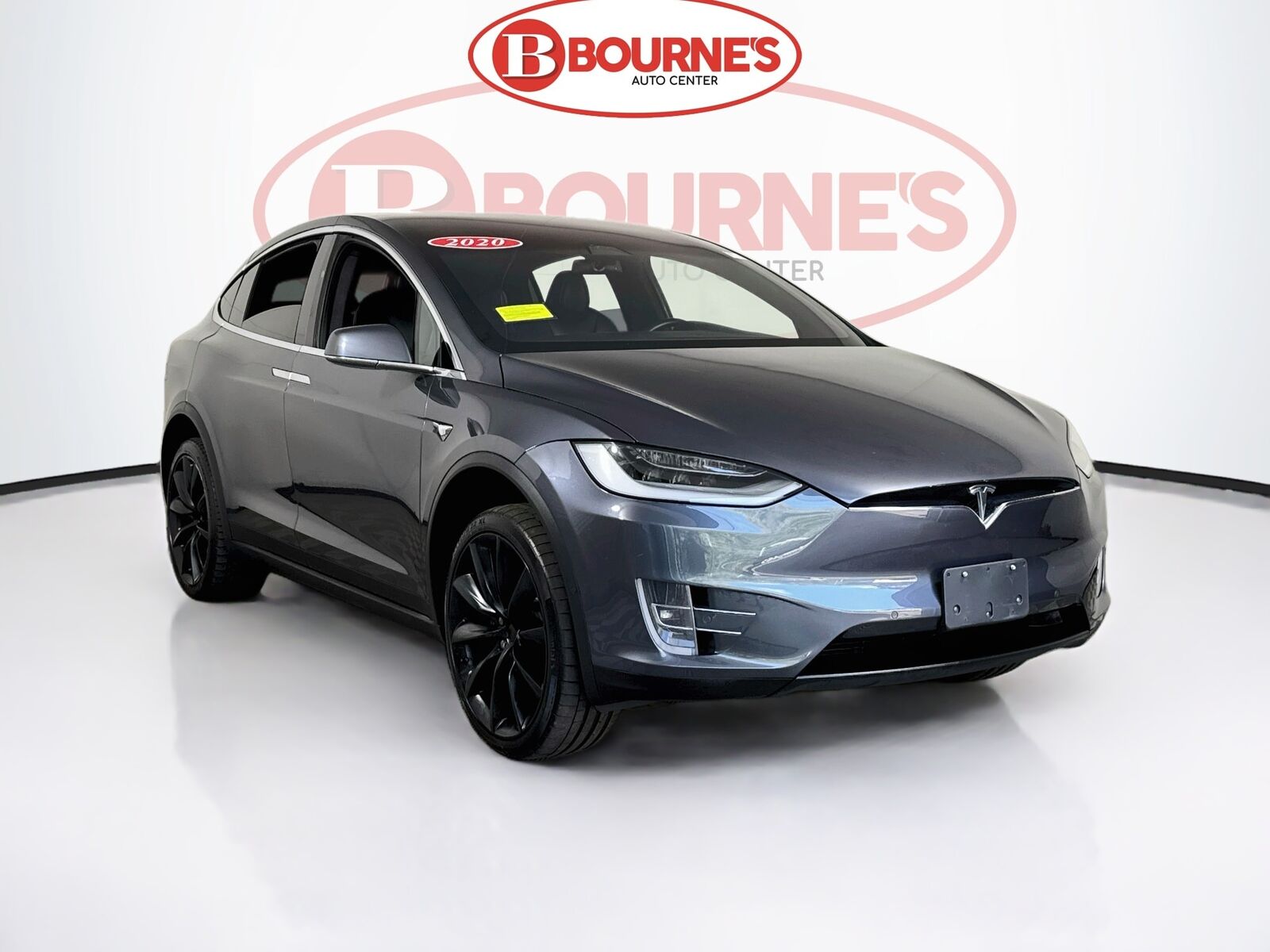 2020 TESLA Model X