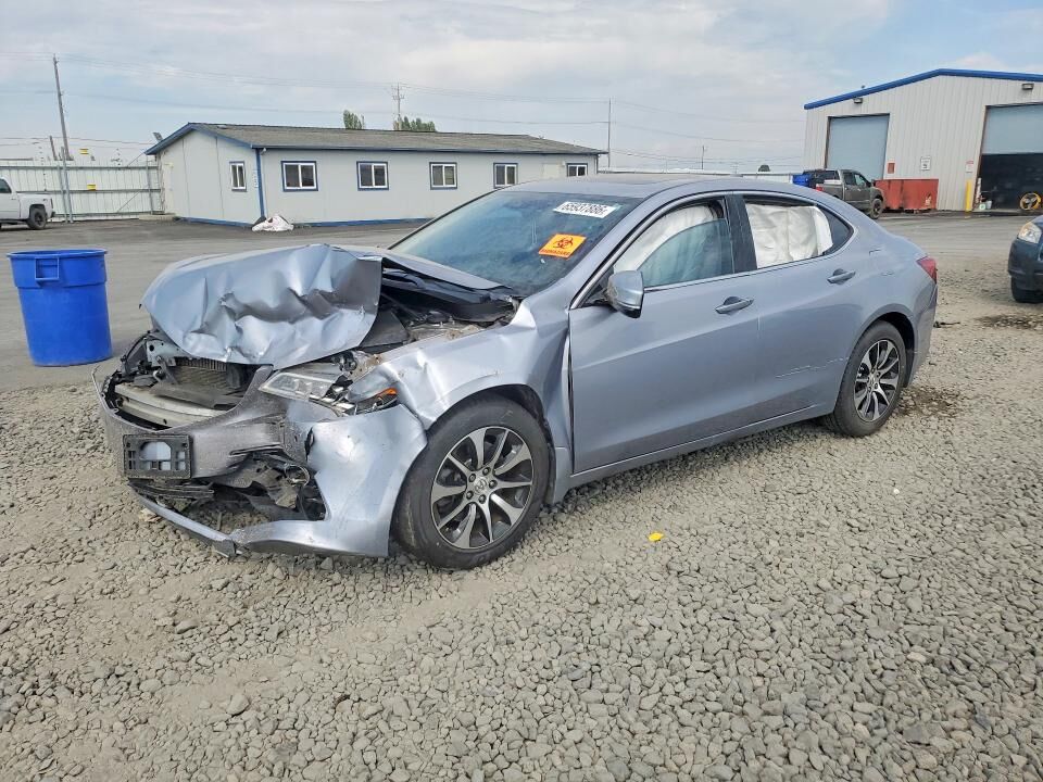 2015 ACURA TLX