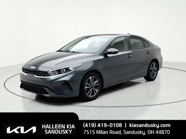2023 KIA Forte