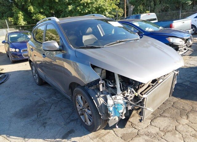 2015 HYUNDAI Tucson