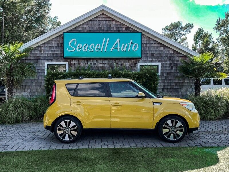 2015 KIA Soul