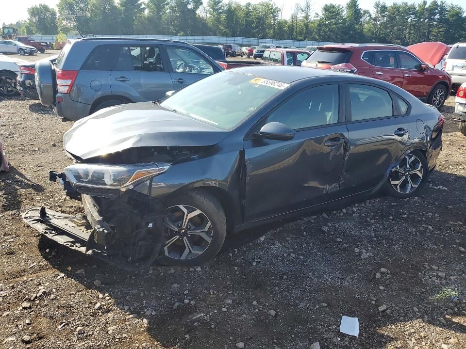 2021 KIA Forte