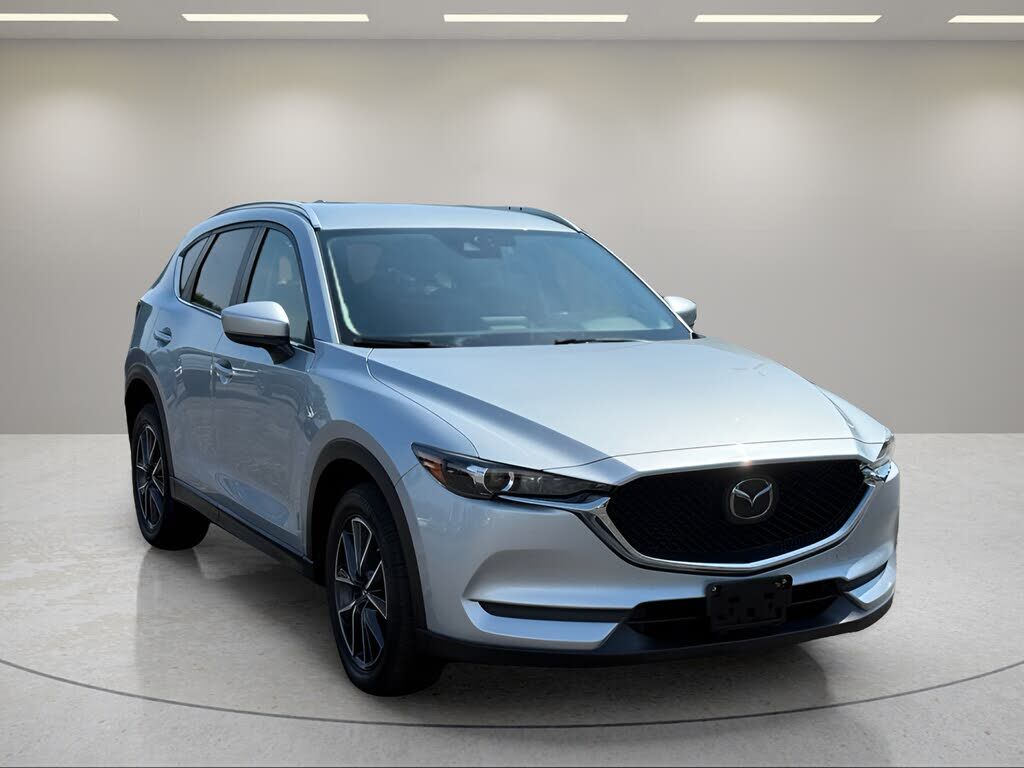 2018 MAZDA CX-5
