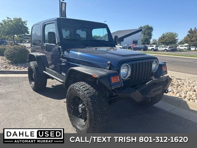 2000 JEEP Wrangler