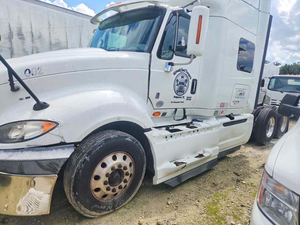 2016 INTERNATIONAL LF687