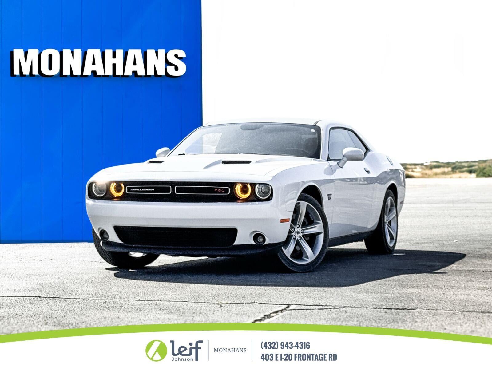 2017 DODGE Challenger