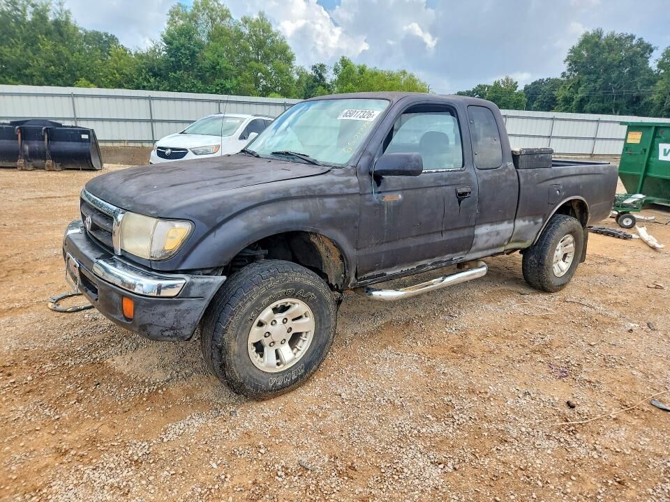 2000 TOYOTA Tacoma