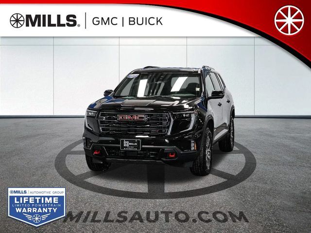 2026 GMC Acadia