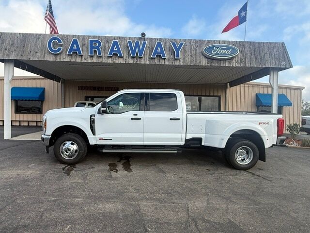 2027 FORD F-350