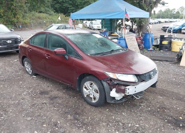 2014 HONDA Civic