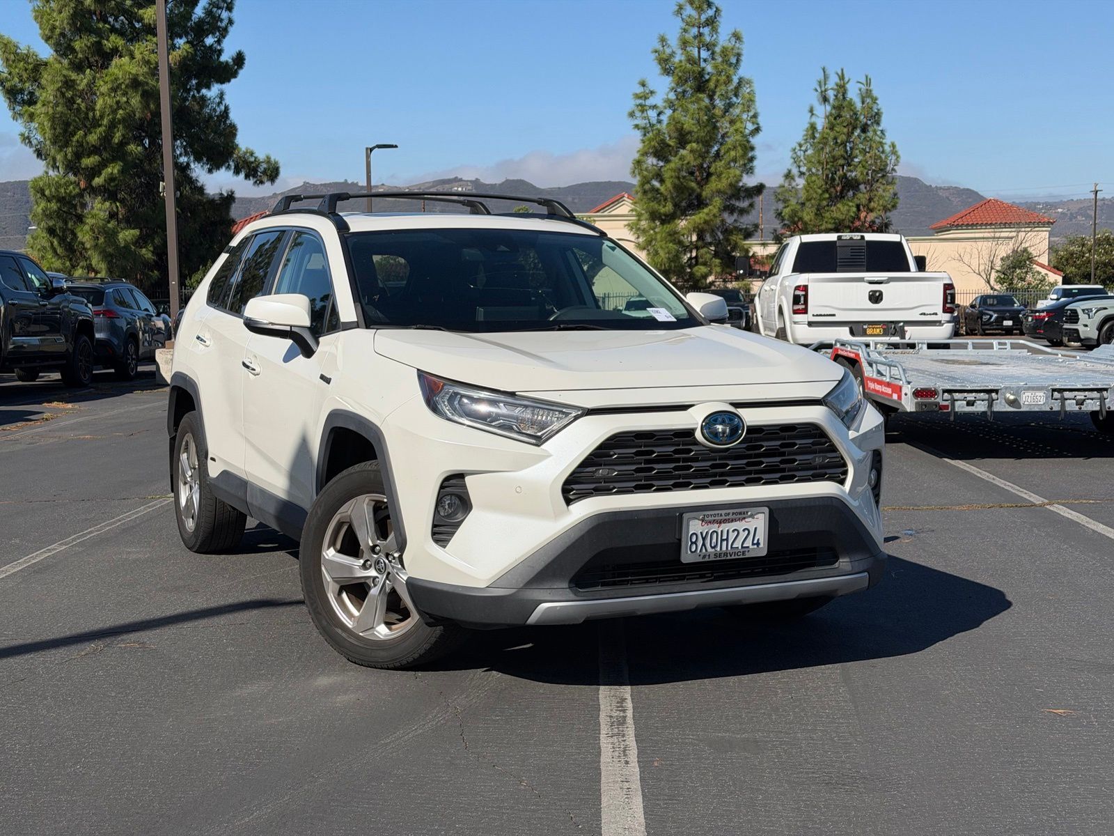2021 TOYOTA RAV4