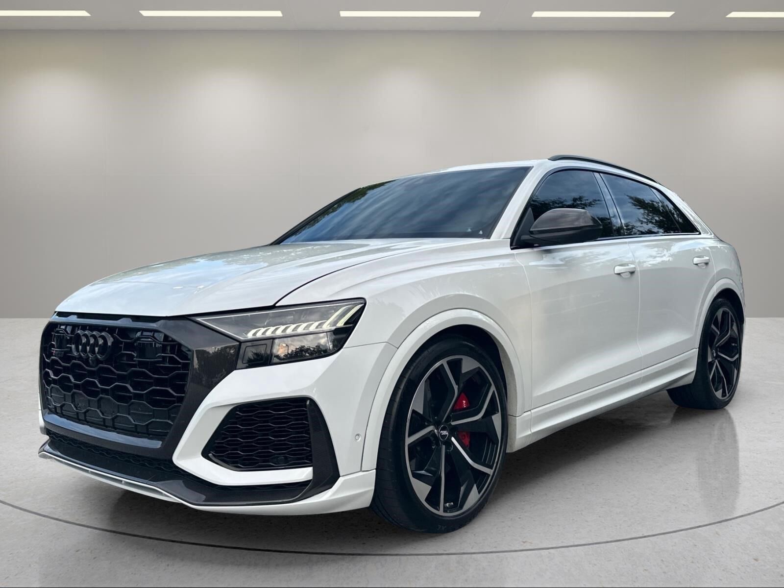 2021 AUDI RS Q8