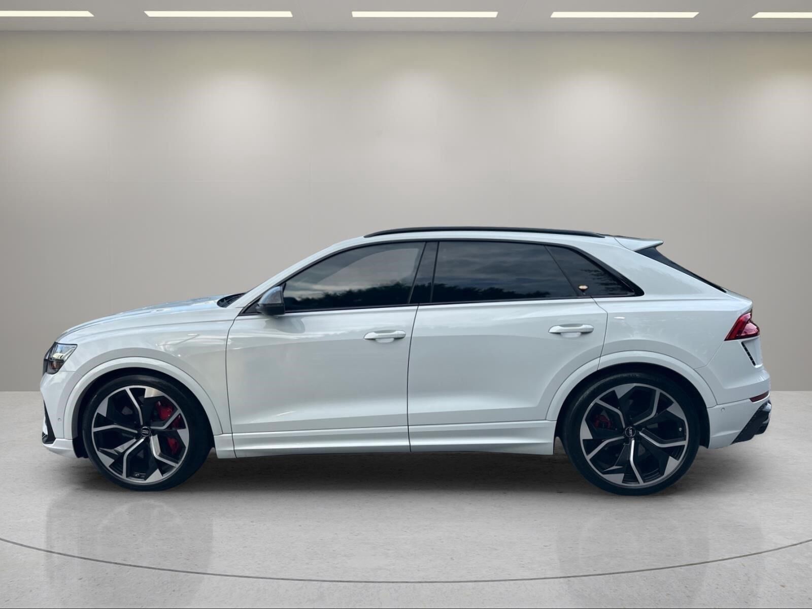 2021 Audi RS Q8