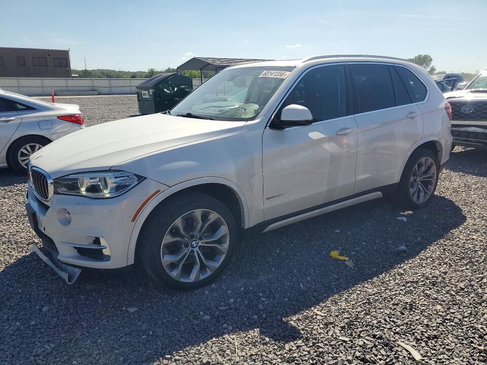 2014 BMW X5