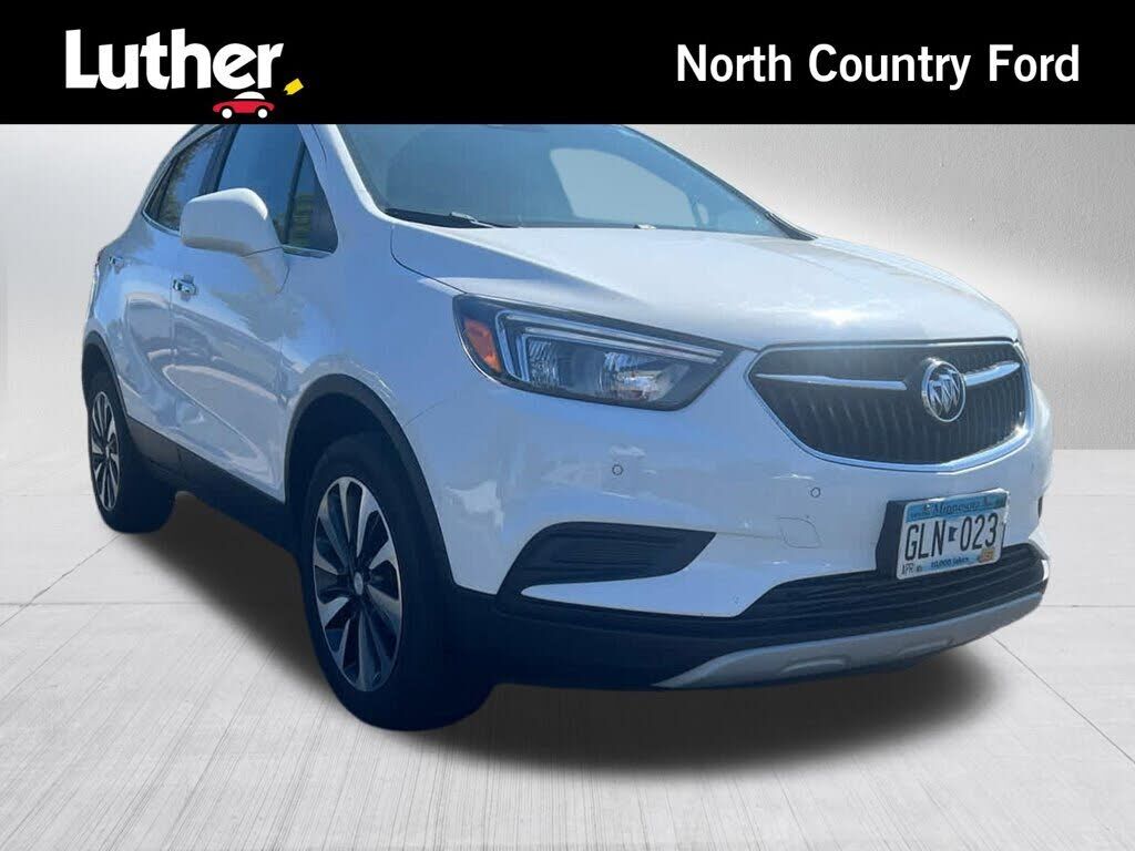 2021 BUICK Encore