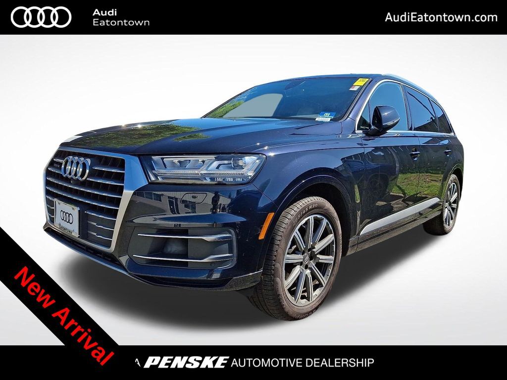 2017 AUDI Q7