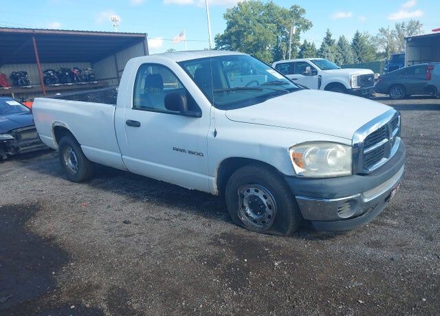 2007 DODGE Ram