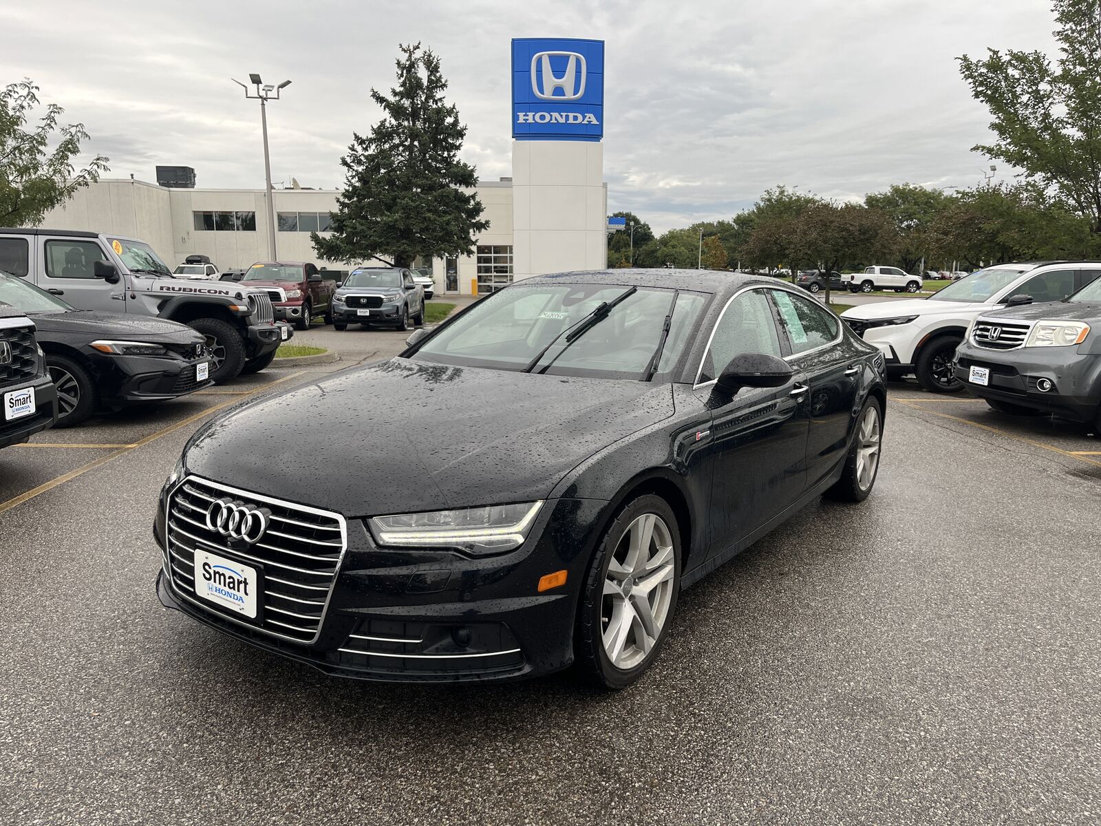 2018 AUDI A7