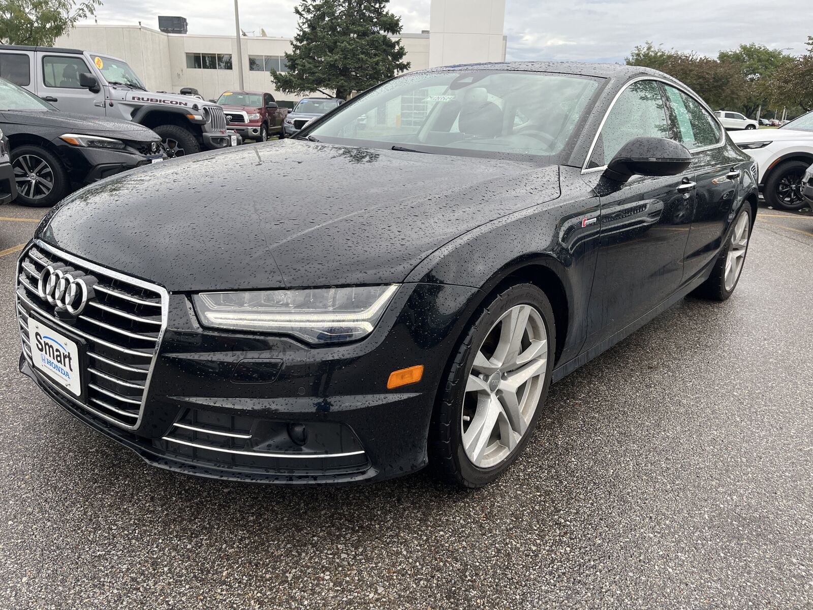 2018 Audi A7