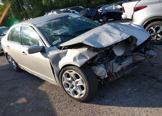2010 FORD Fusion