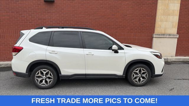 2020 SUBARU Forester