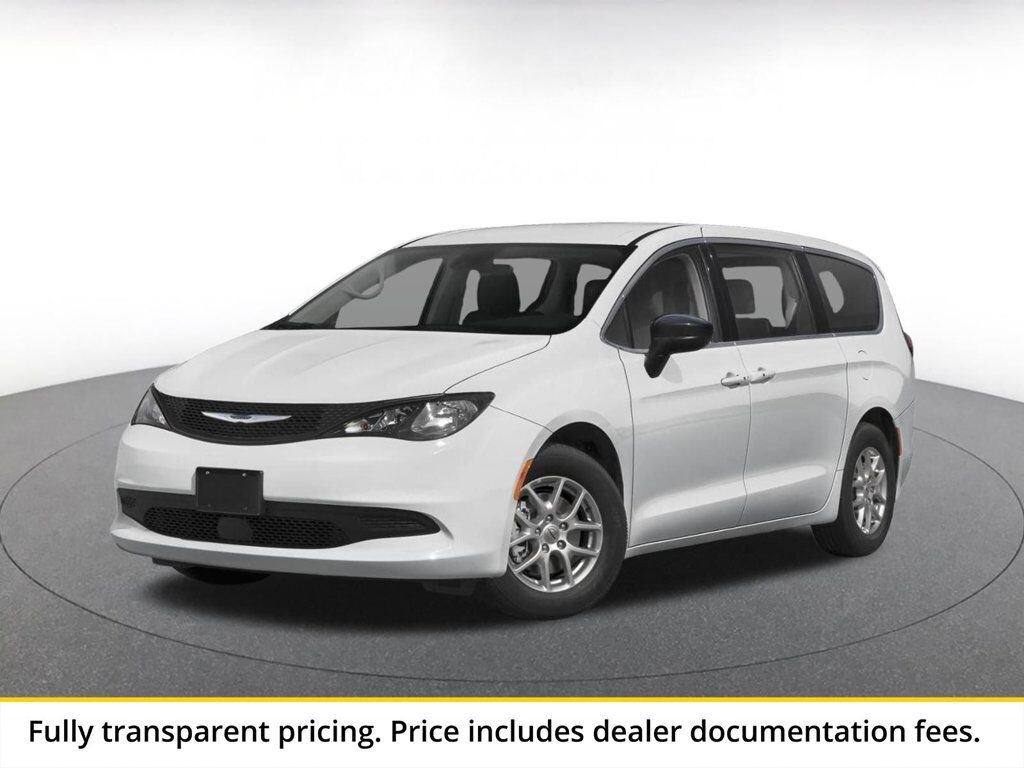 2023 CHRYSLER Voyager