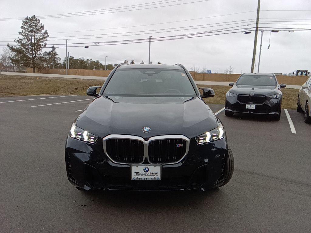 2025 BMW X5
