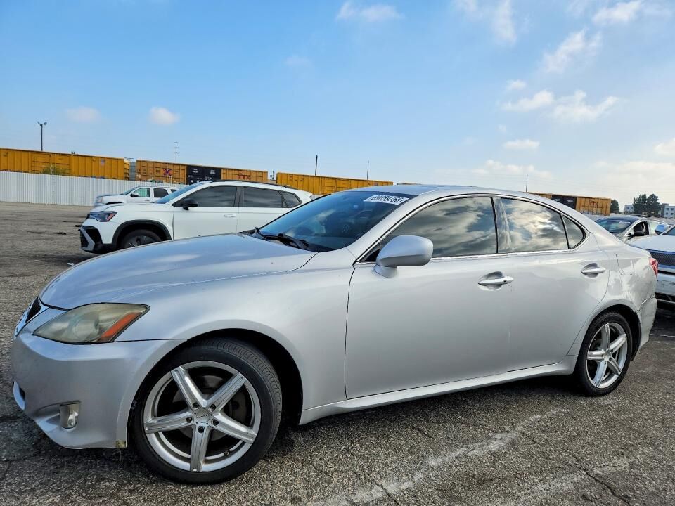 2006 LEXUS IS
