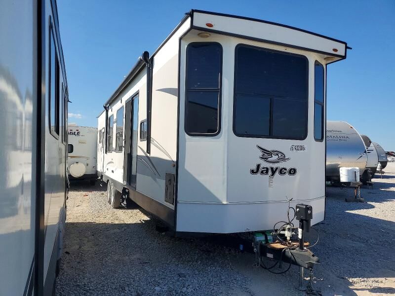 2017 JAYCO RV Trailer
