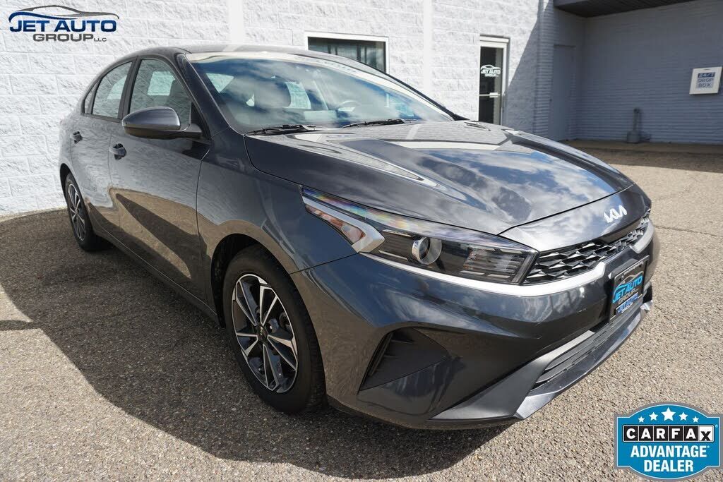 2023 KIA Forte