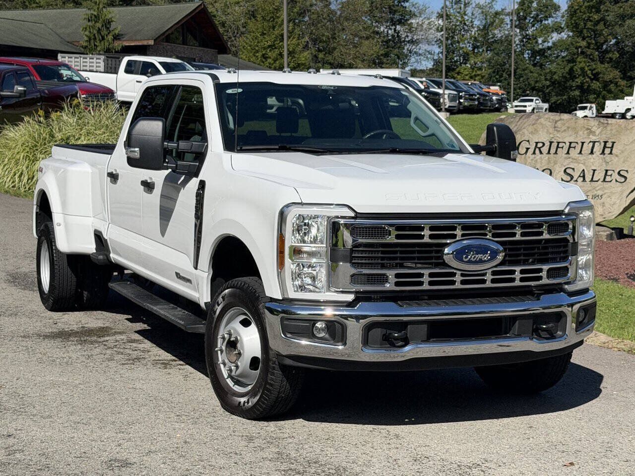 2026 FORD F-350