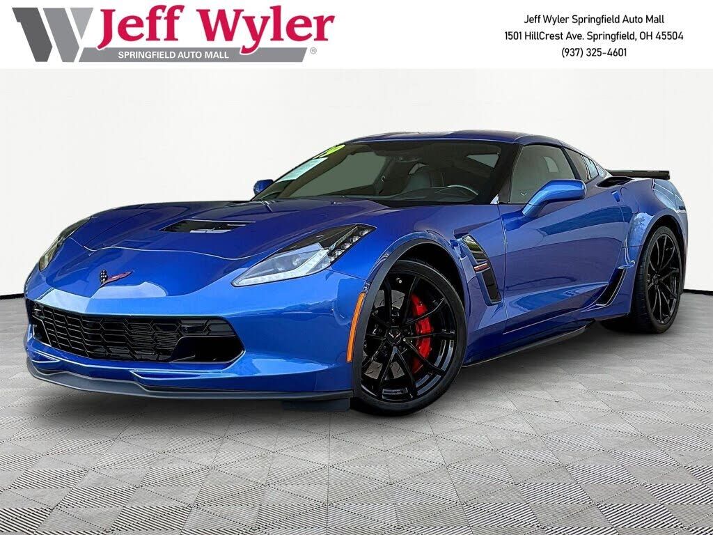 2019 CHEVROLET Corvette