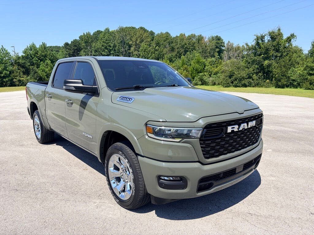 2026 RAM 1500