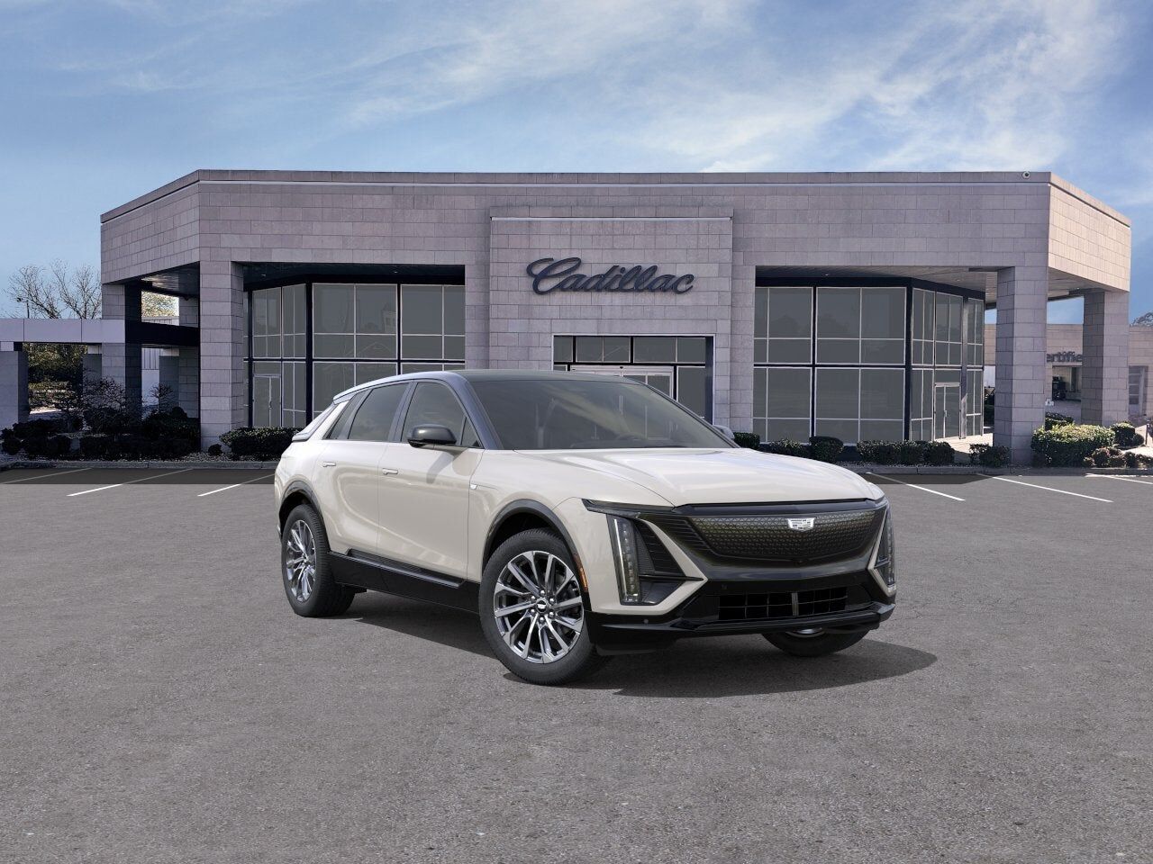 2027 CADILLAC Lyriq