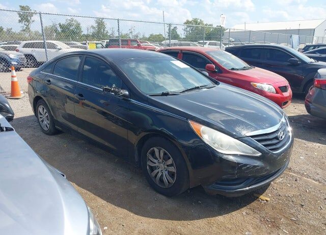 2011 HYUNDAI Sonata