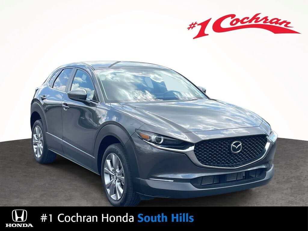 2022 MAZDA CX-30