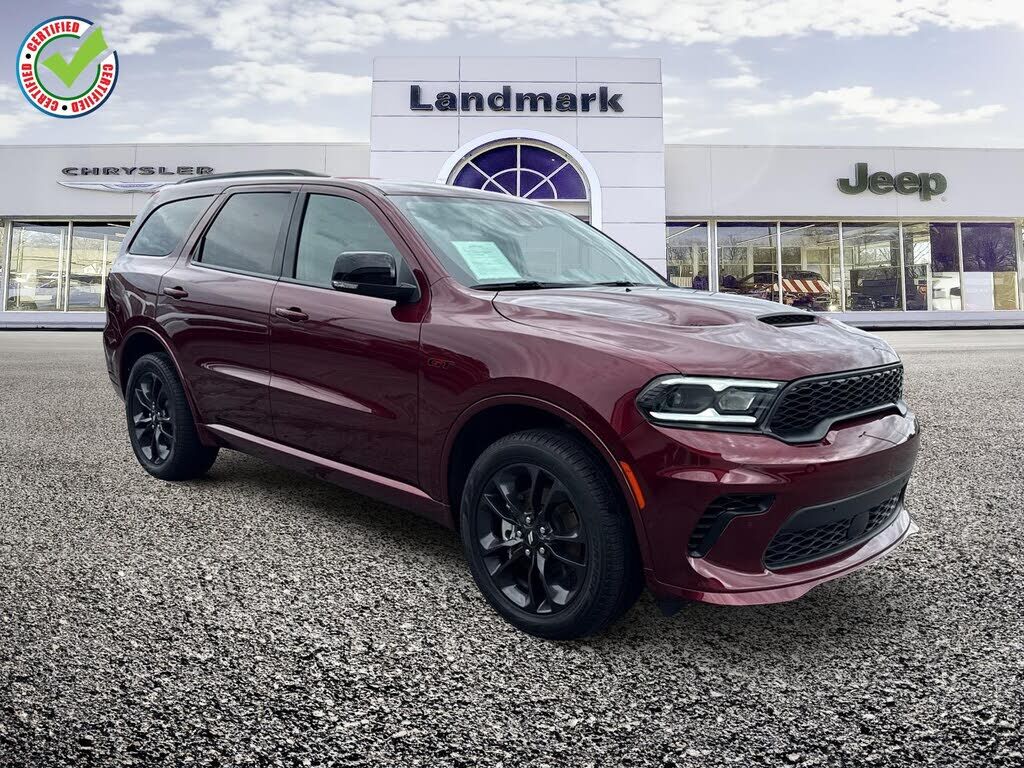 2026 DODGE Durango