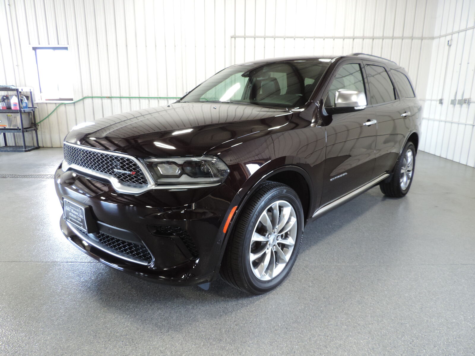 2024 DODGE Durango