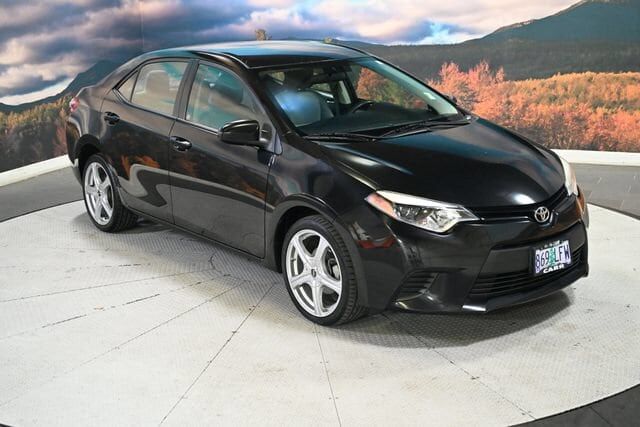 2014 TOYOTA Corolla